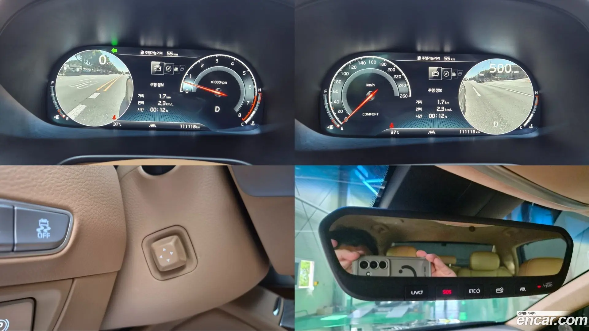 Kia K9 3.8 GDI AWD