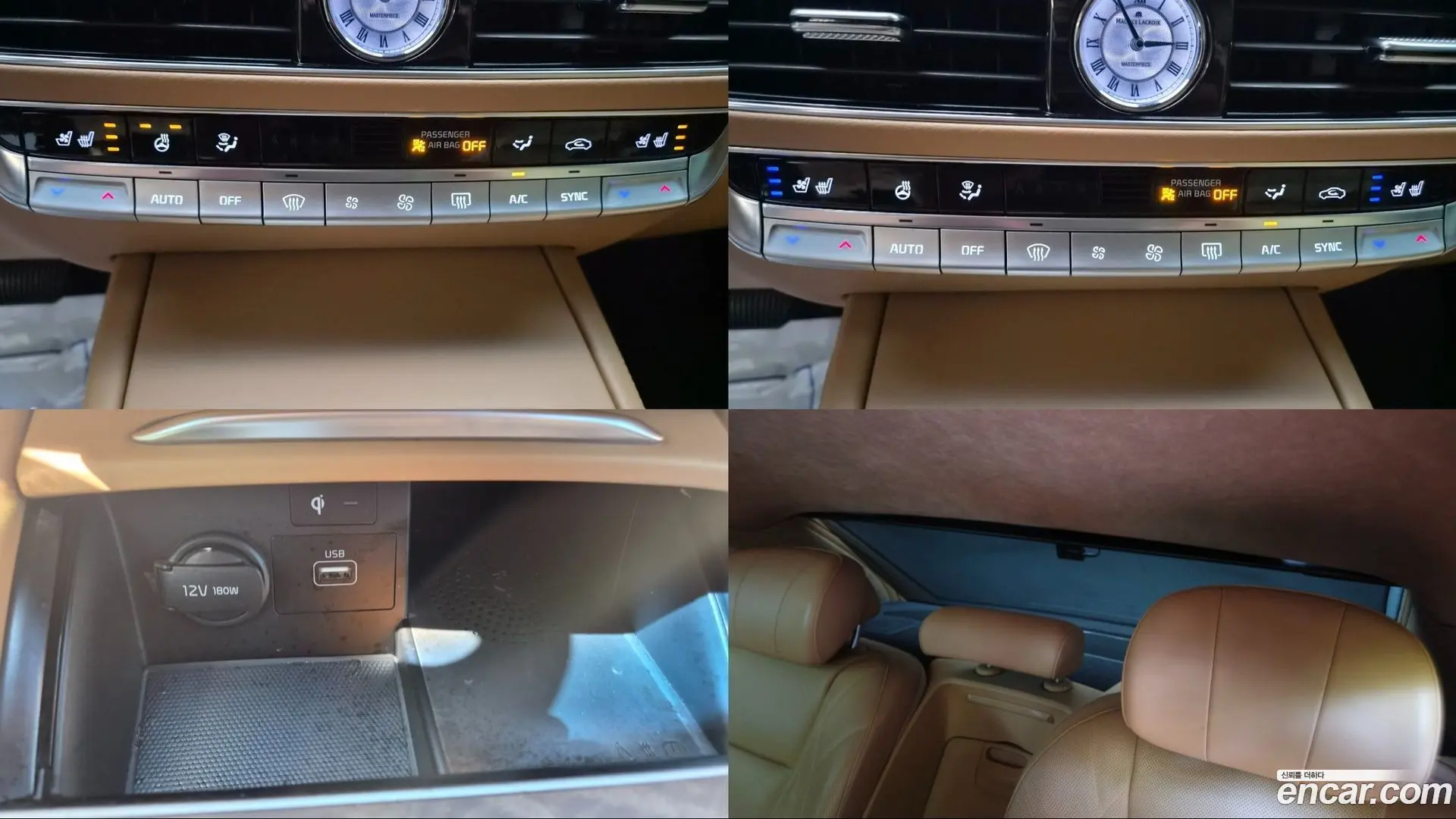 Kia K9 3.8 GDI AWD