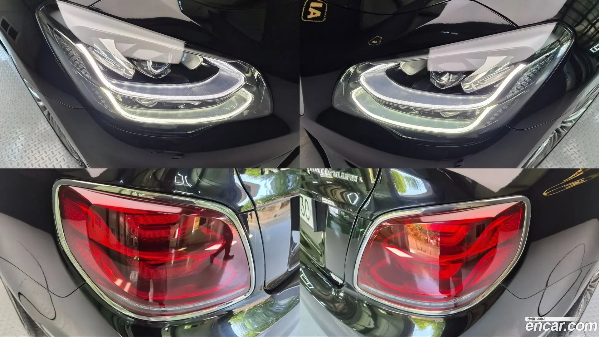 Kia K9 3.8 GDI AWD