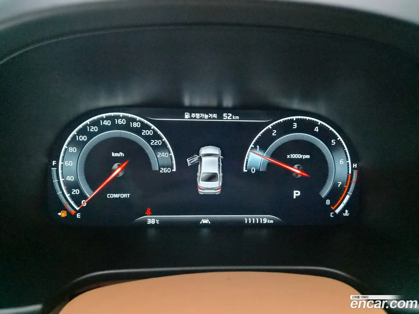 Kia K9 3.8 GDI AWD