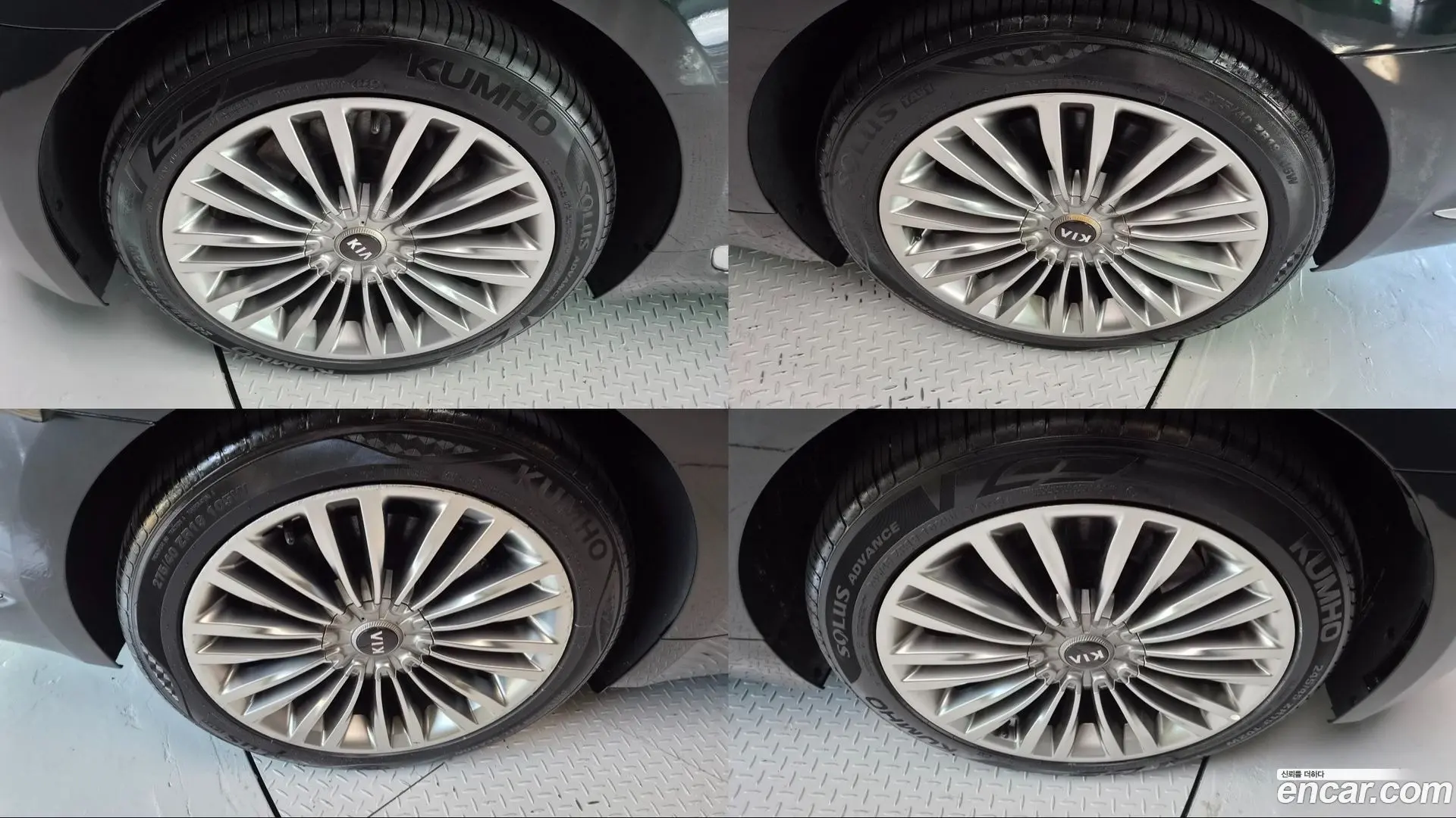 Kia K9 3.8 GDI AWD