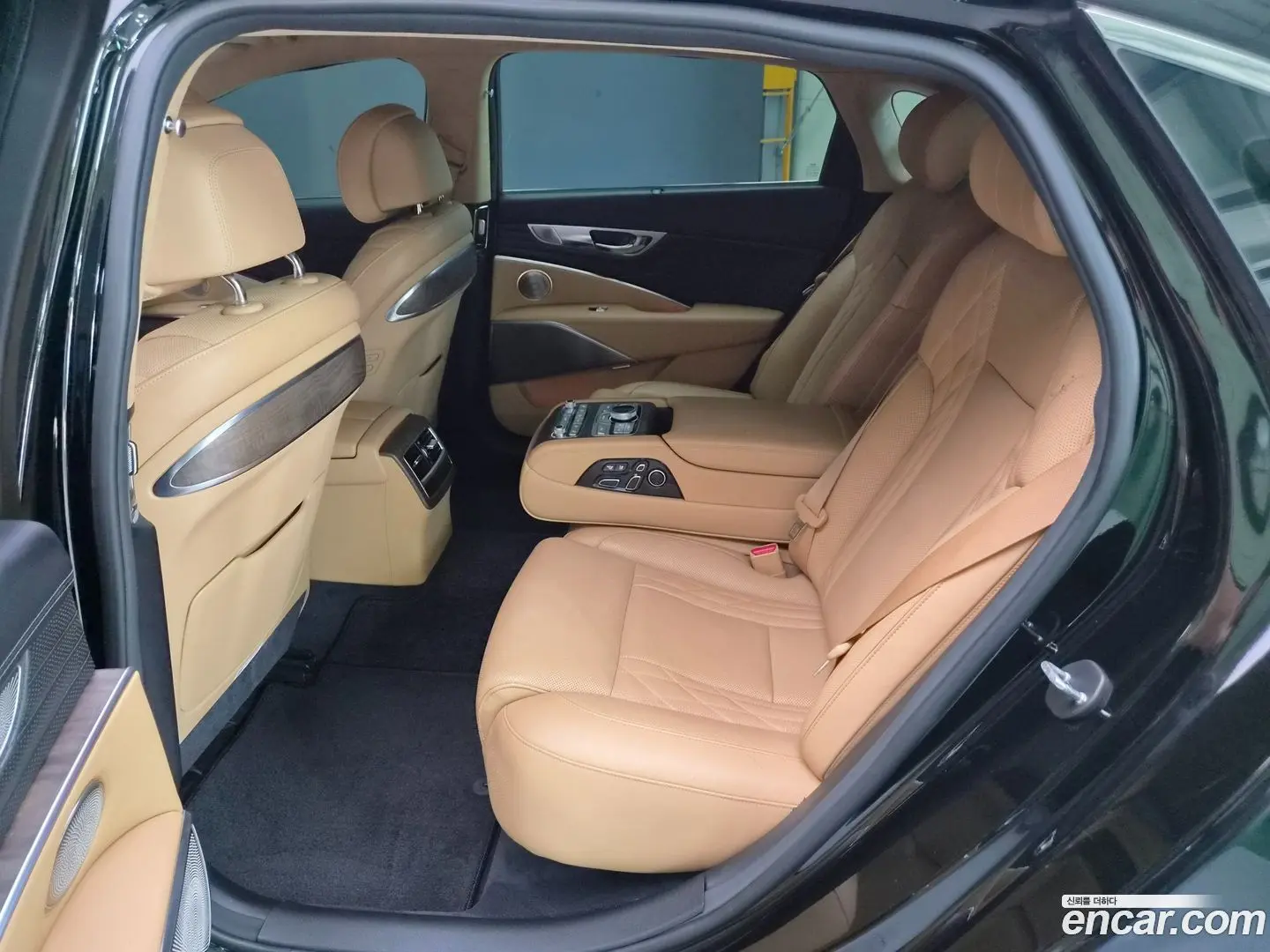 Kia K9 3.8 GDI AWD