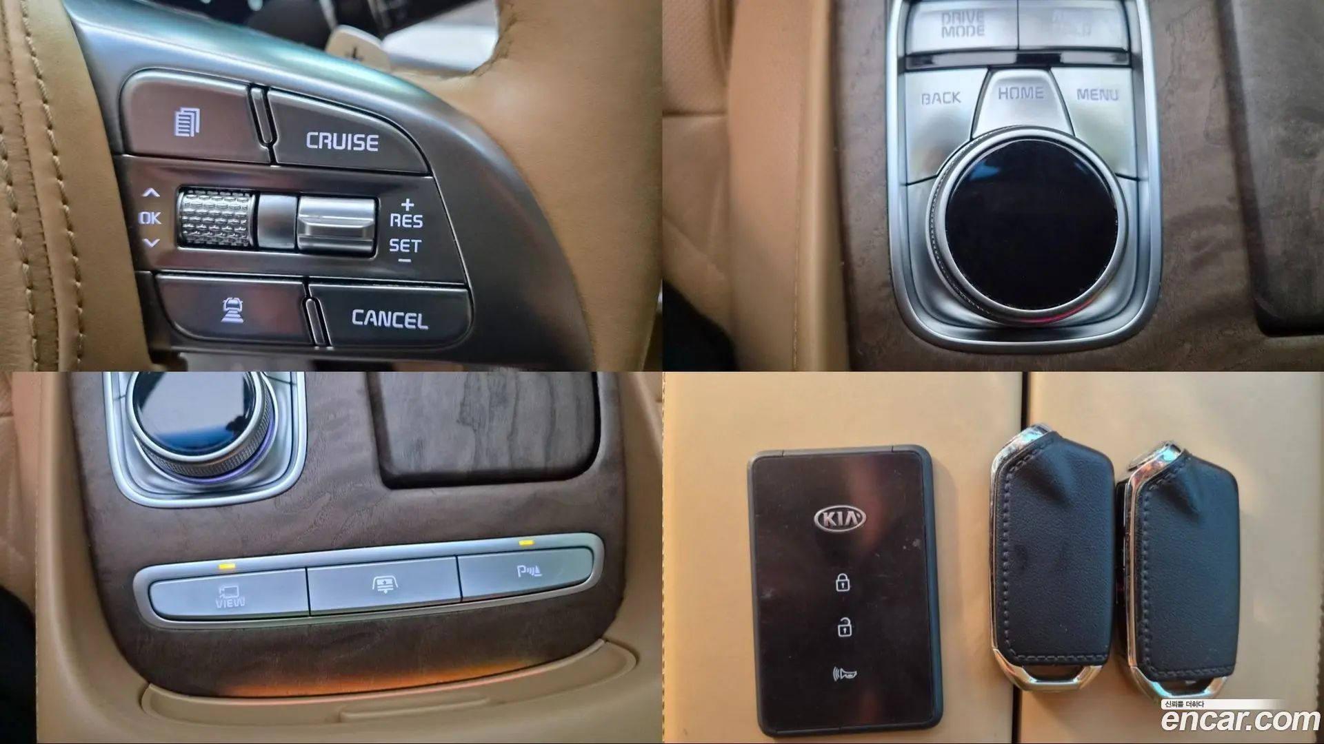 Kia K9 3.8 GDI AWD