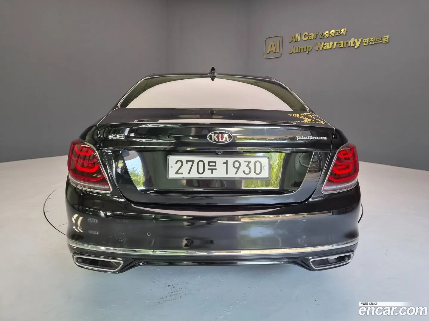 Kia K9 3.8 GDI AWD