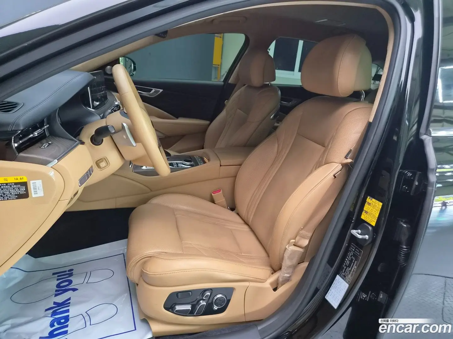 Kia K9 3.8 GDI AWD