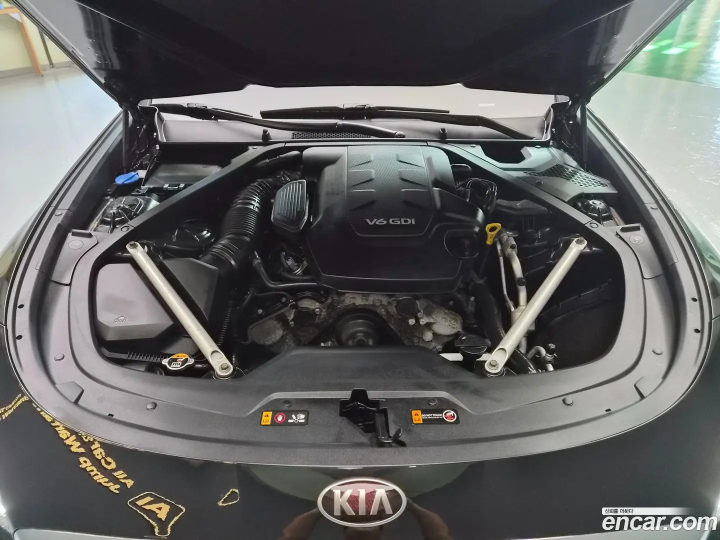 Kia K9 3.8 GDI AWD