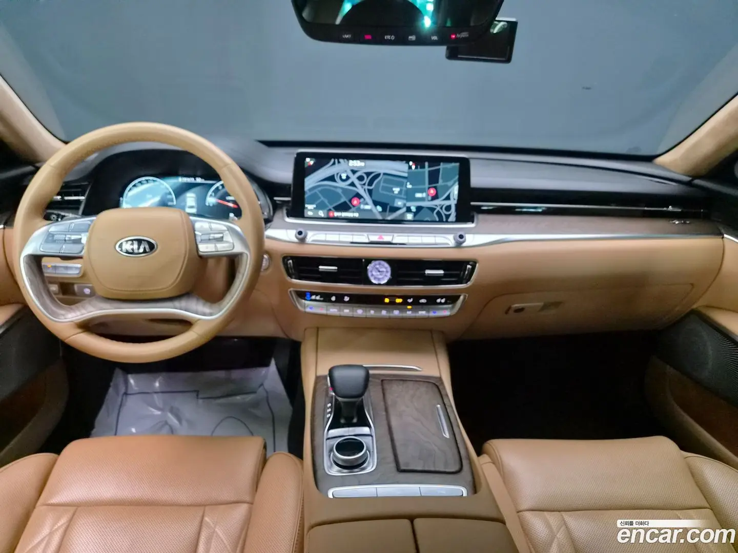 Kia K9 3.8 GDI AWD