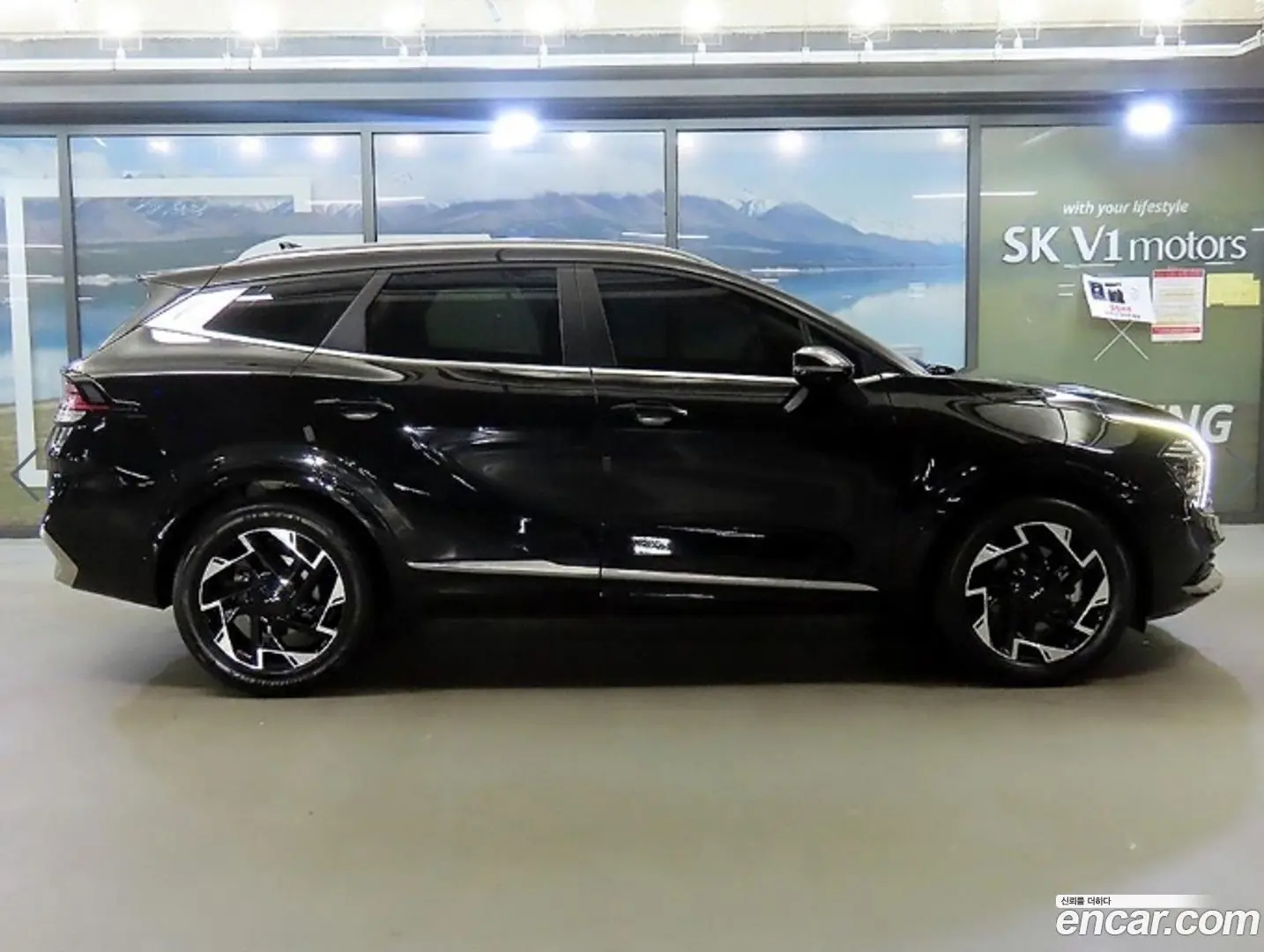 Kia Sportage Diesel 2.0 2WD