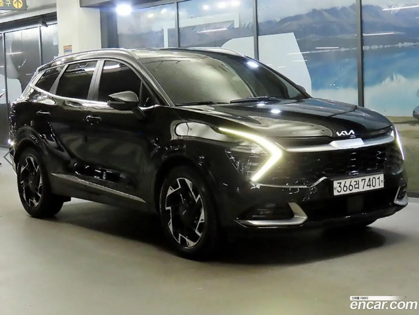 Kia Sportage Diesel 2.0 2WD