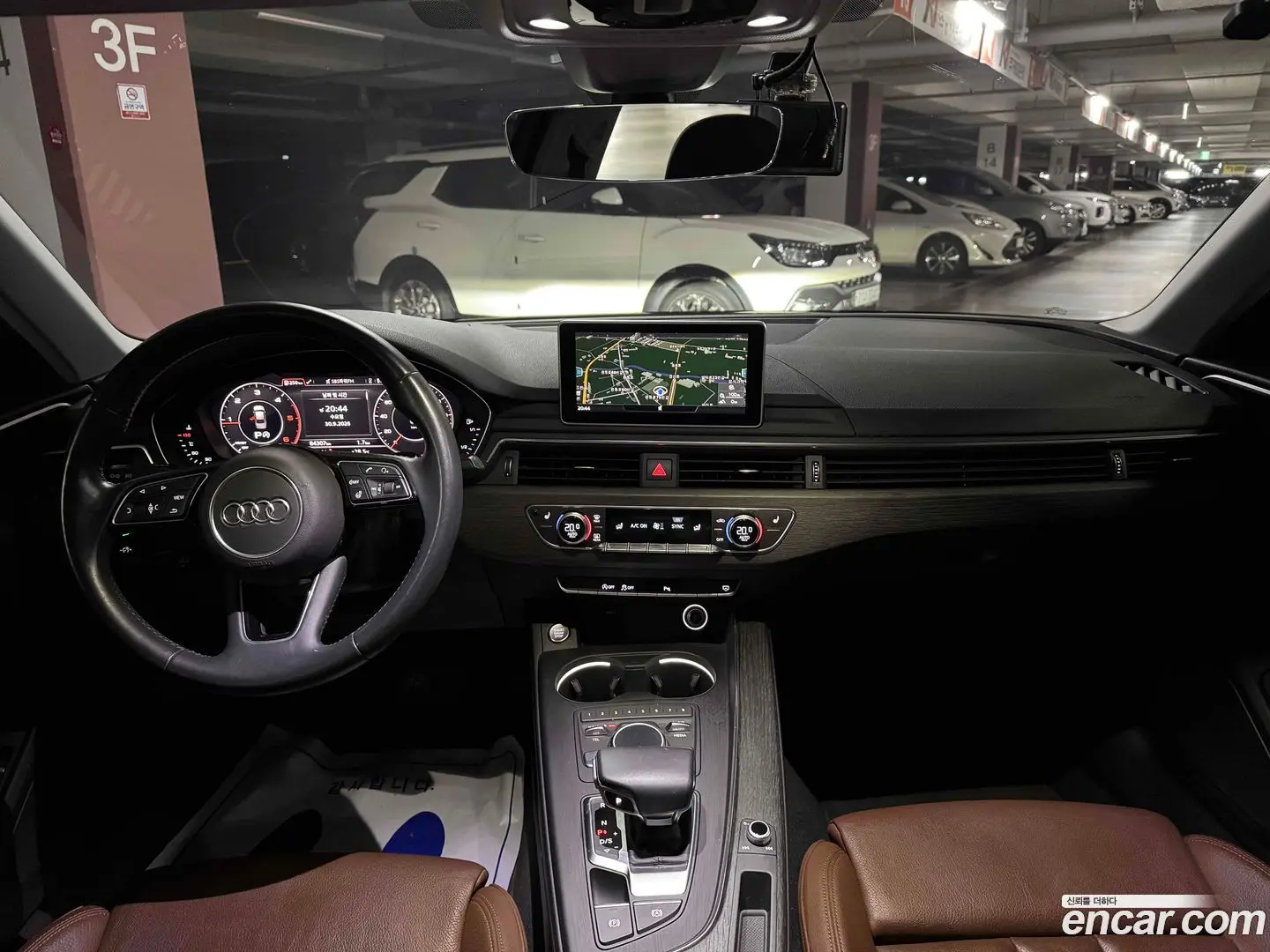 Audi A4 30 TDI Premium