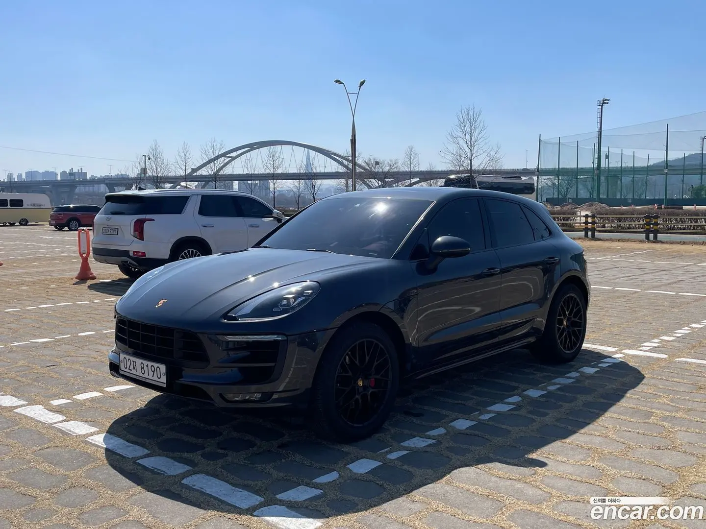 Porsche Macan 3.0 GTS