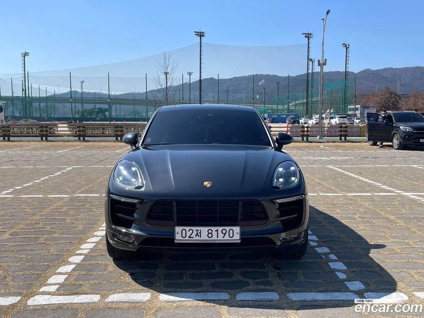 Porsche Macan 3.0 GTS