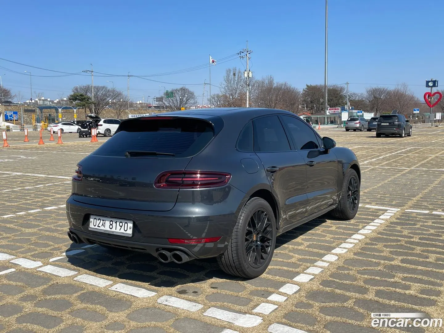 Porsche Macan 3.0 GTS