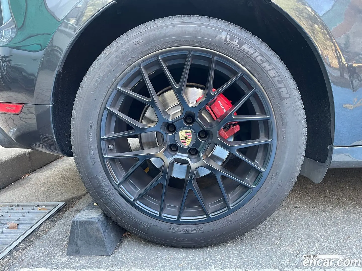 Porsche Macan 3.0 GTS