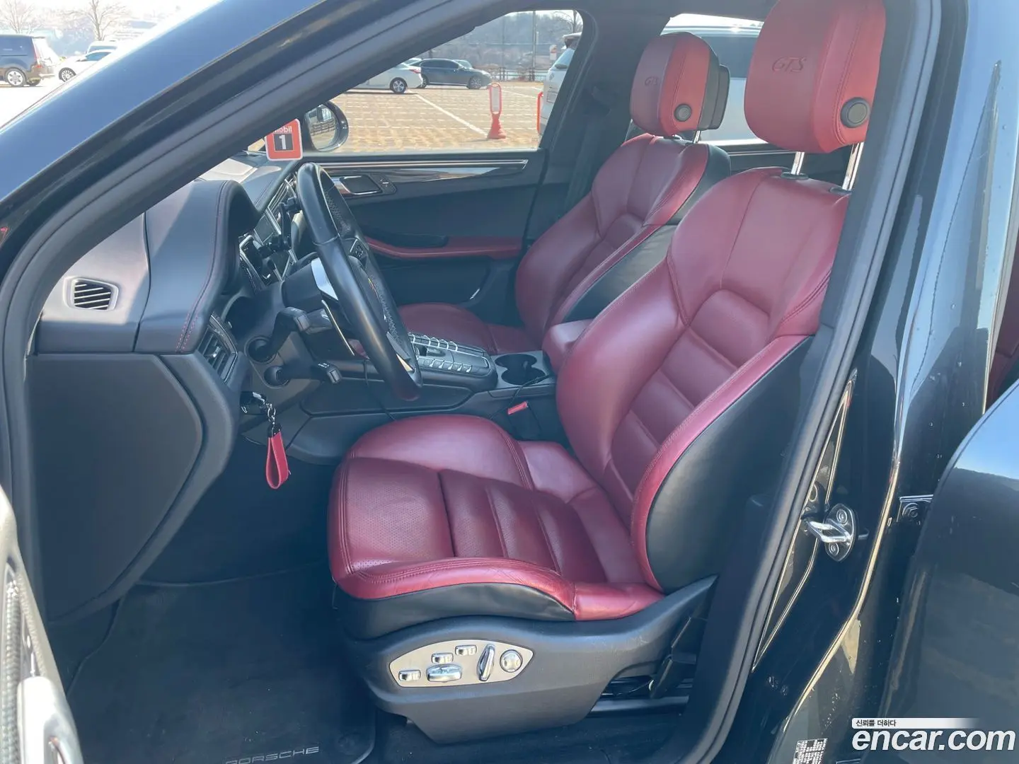Porsche Macan 3.0 GTS