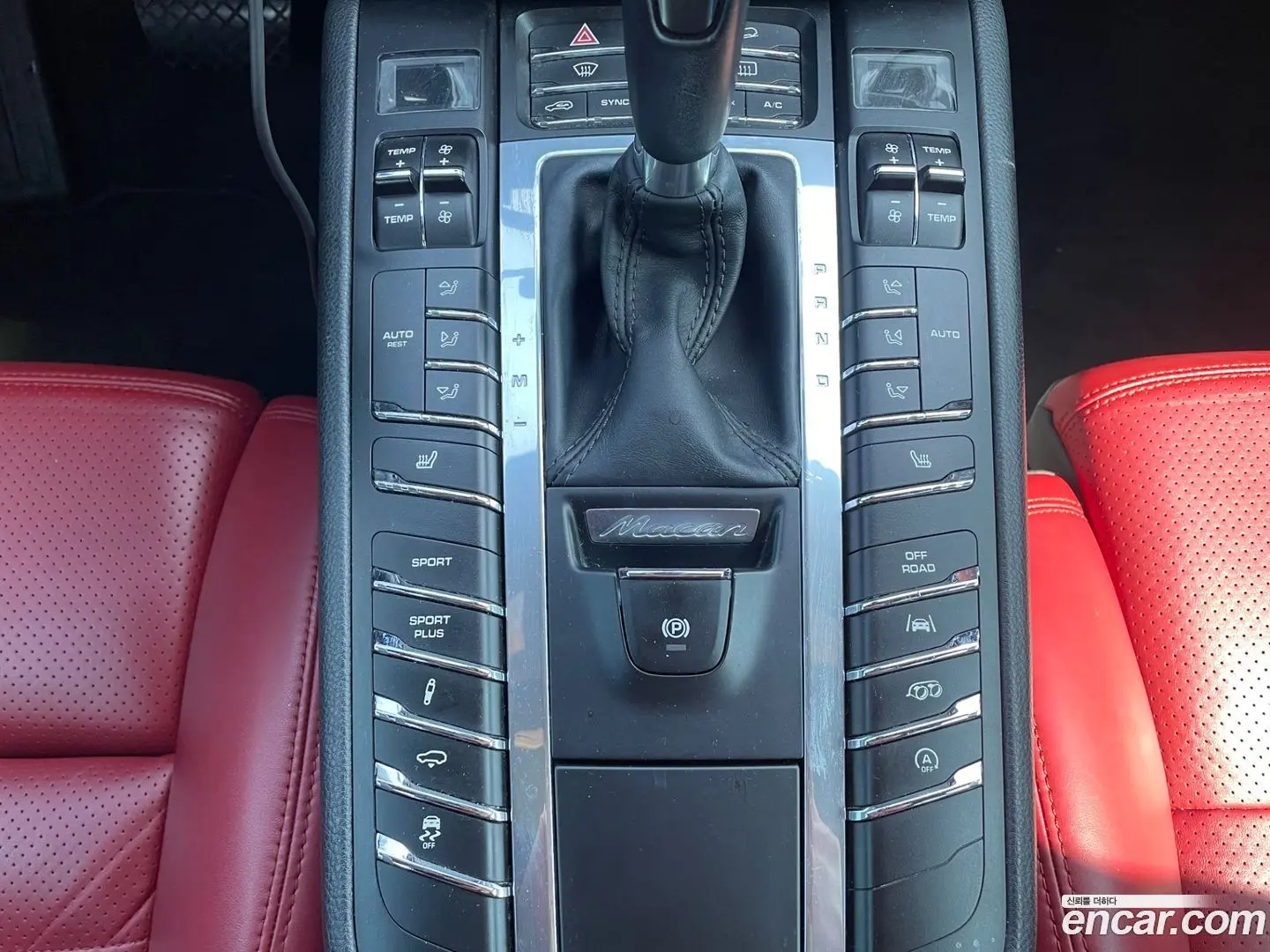 Porsche Macan 3.0 GTS