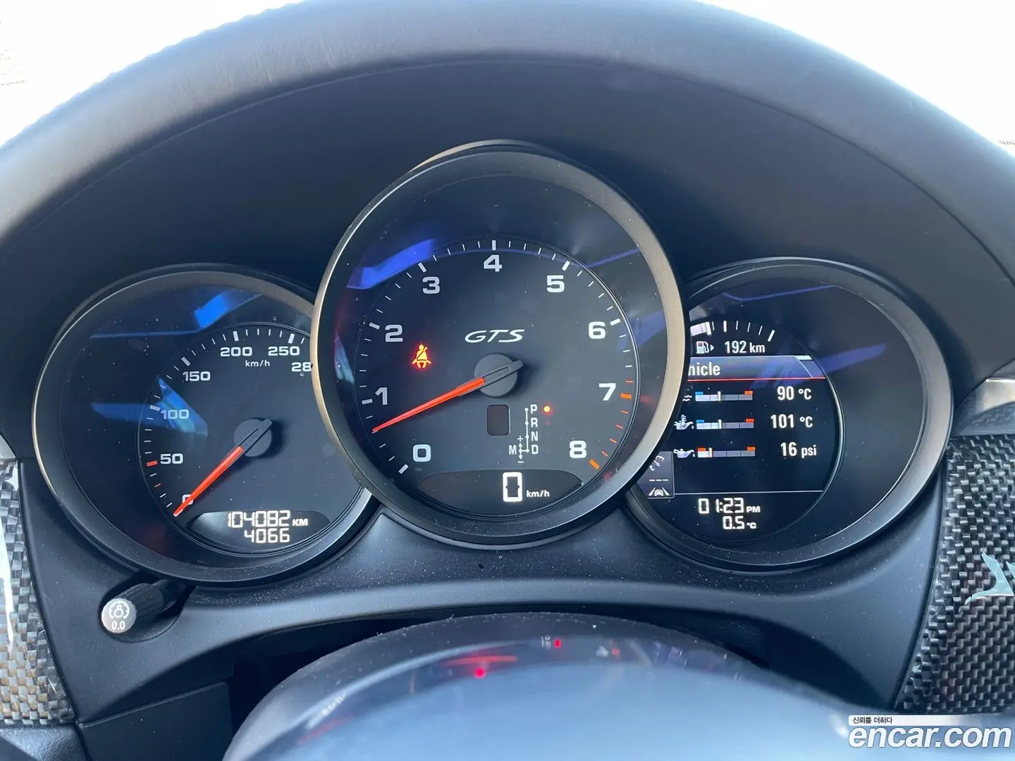 Porsche Macan 3.0 GTS