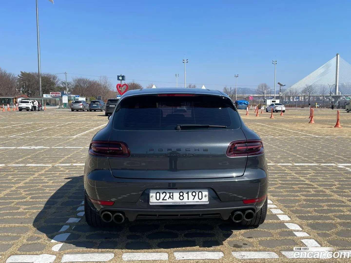 Porsche Macan 3.0 GTS