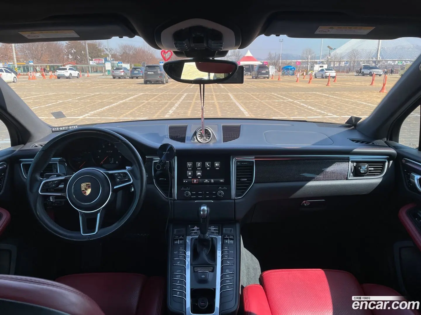 Porsche Macan 3.0 GTS