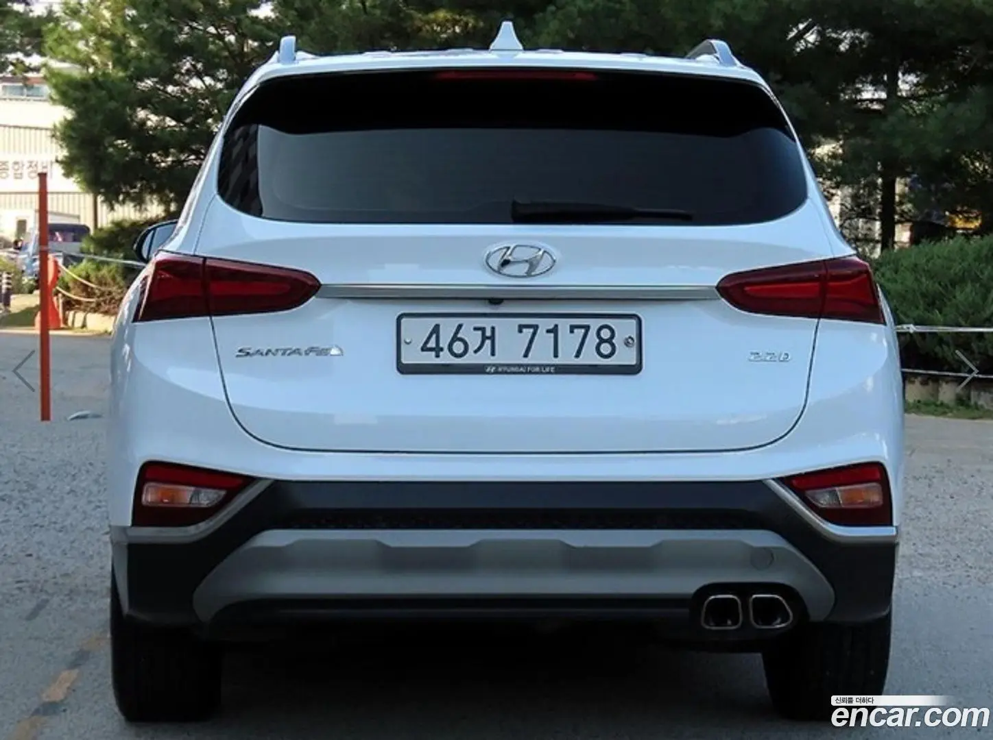 Hyundai Santafe Diesel 2.2 2WD