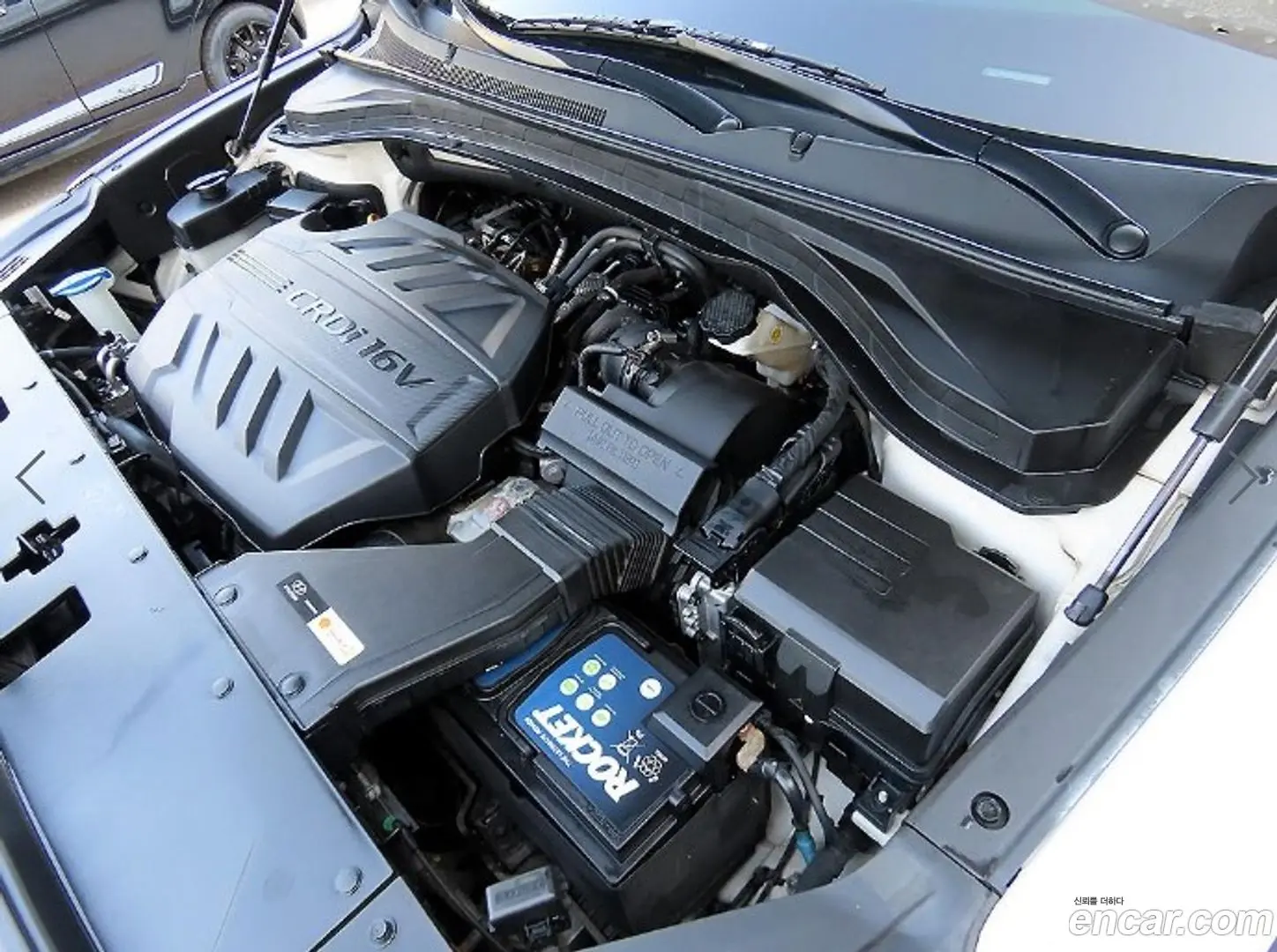Hyundai Santafe Diesel 2.2 2WD