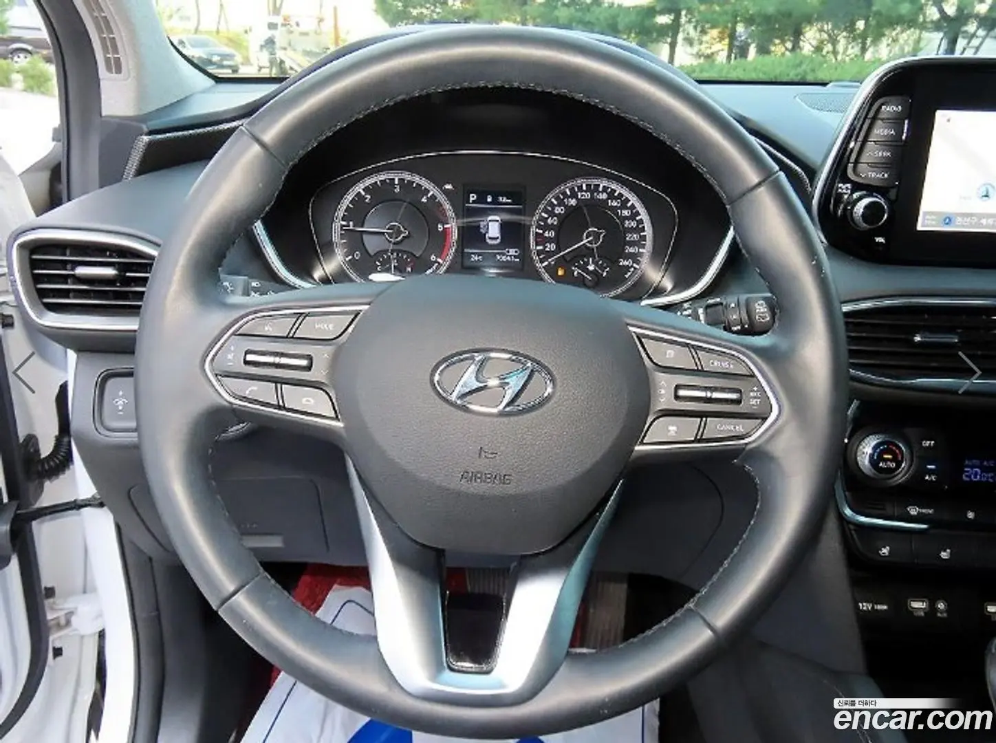 Hyundai Santafe Diesel 2.2 2WD