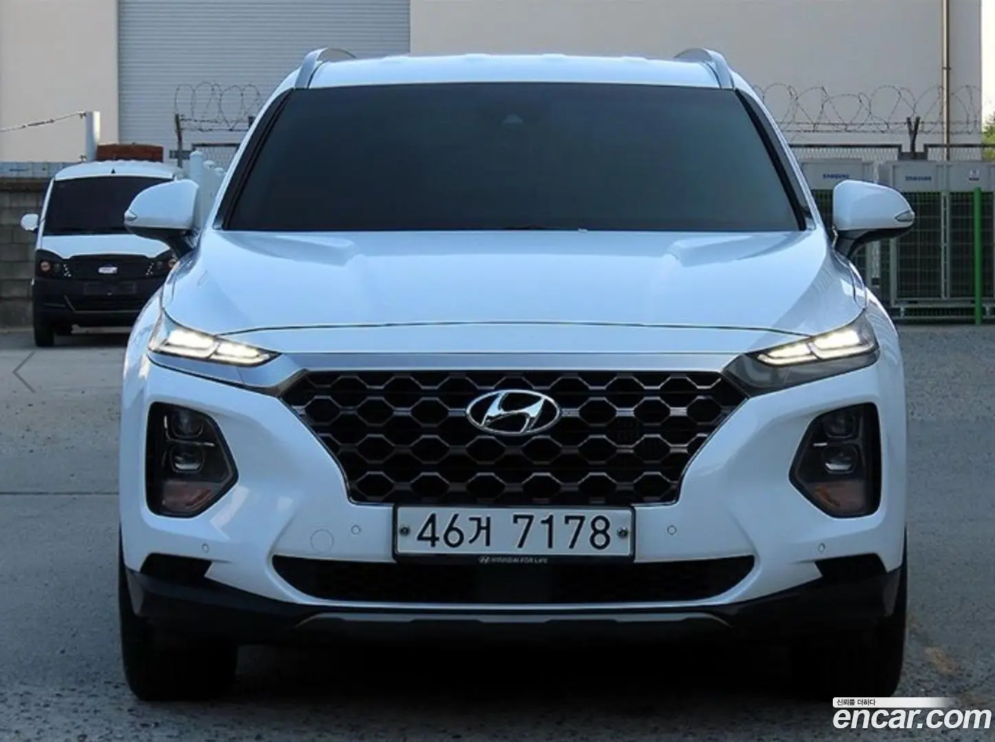 Hyundai Santafe Diesel 2.2 2WD
