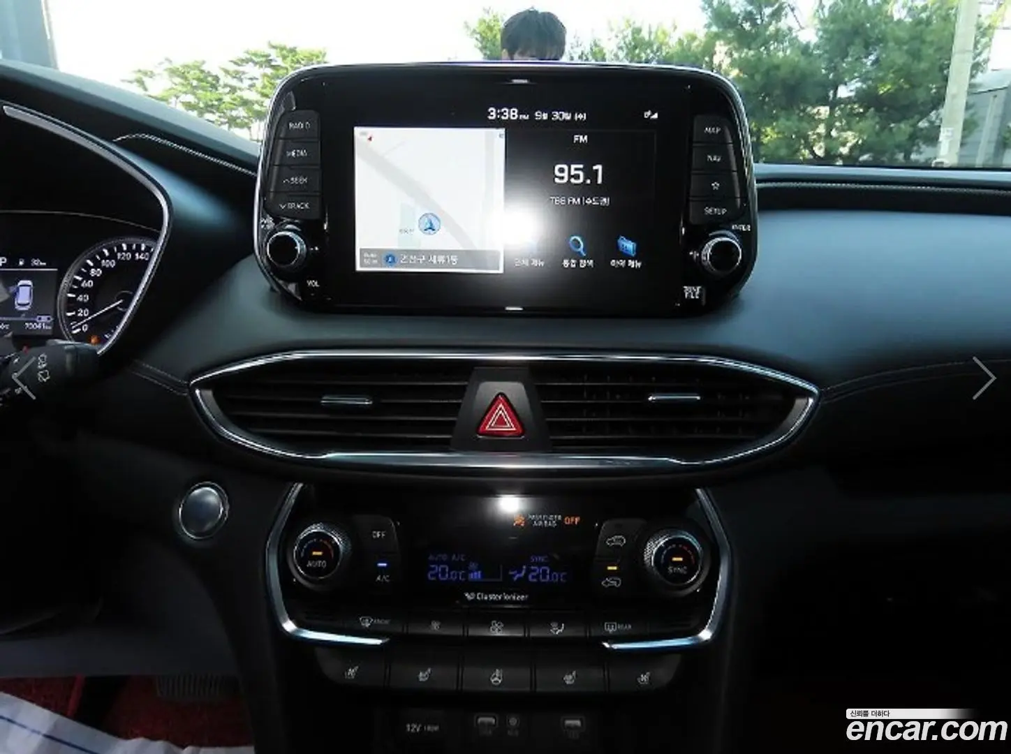 Hyundai Santafe Diesel 2.2 2WD