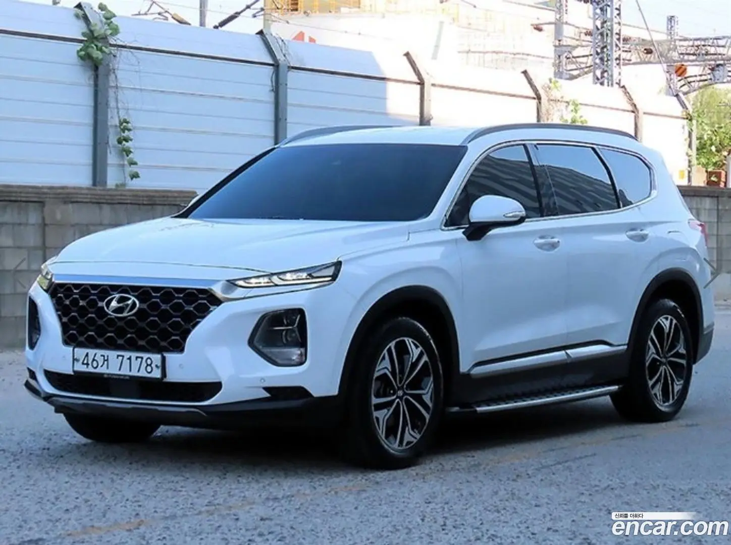 Hyundai Santafe Diesel 2.2 2WD