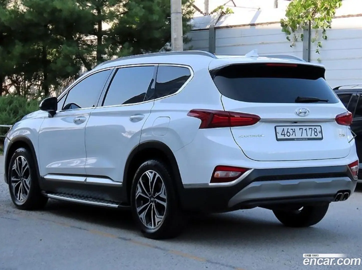 Hyundai Santafe Diesel 2.2 2WD