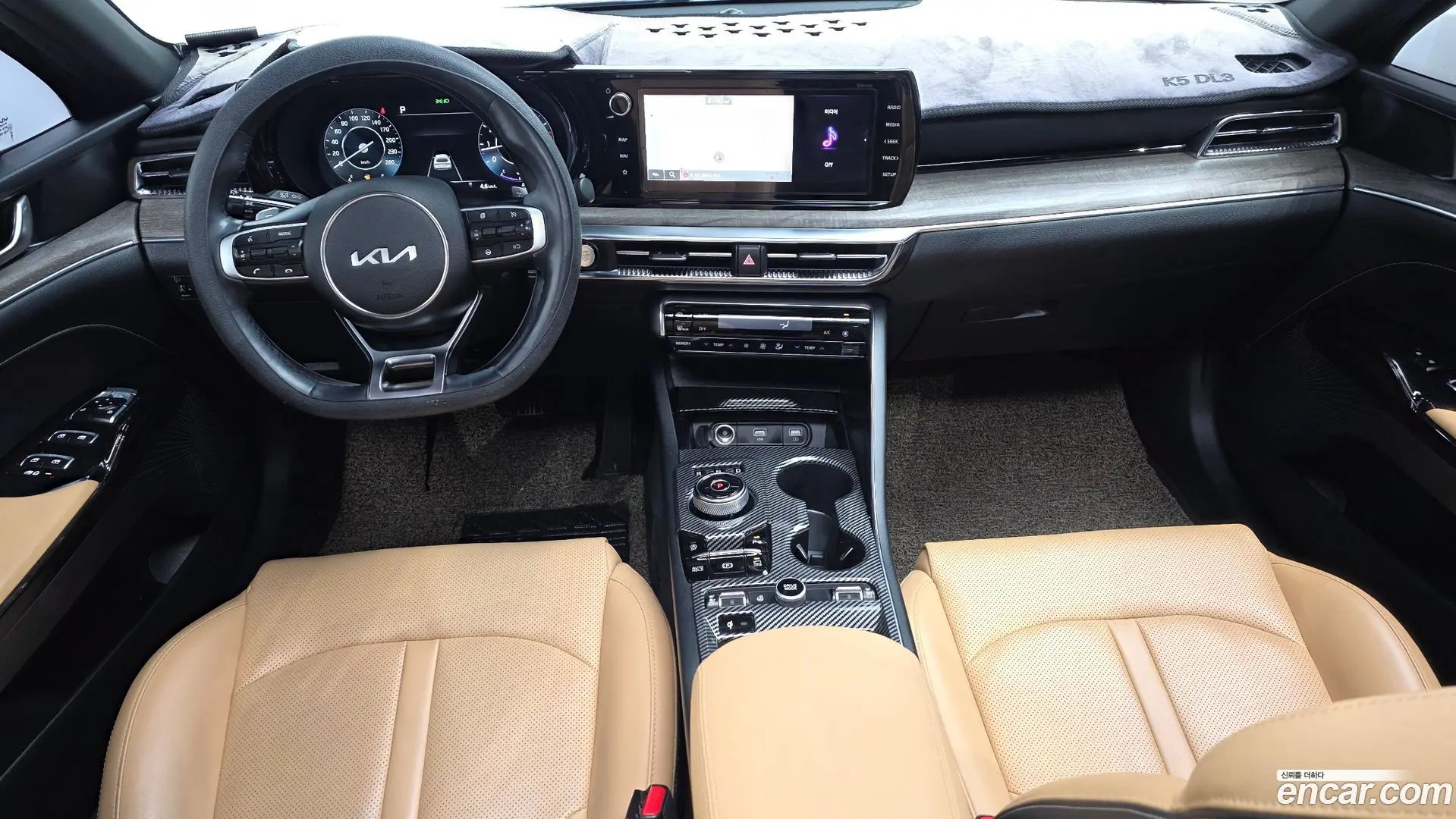 Kia K5 1.6 Turbo