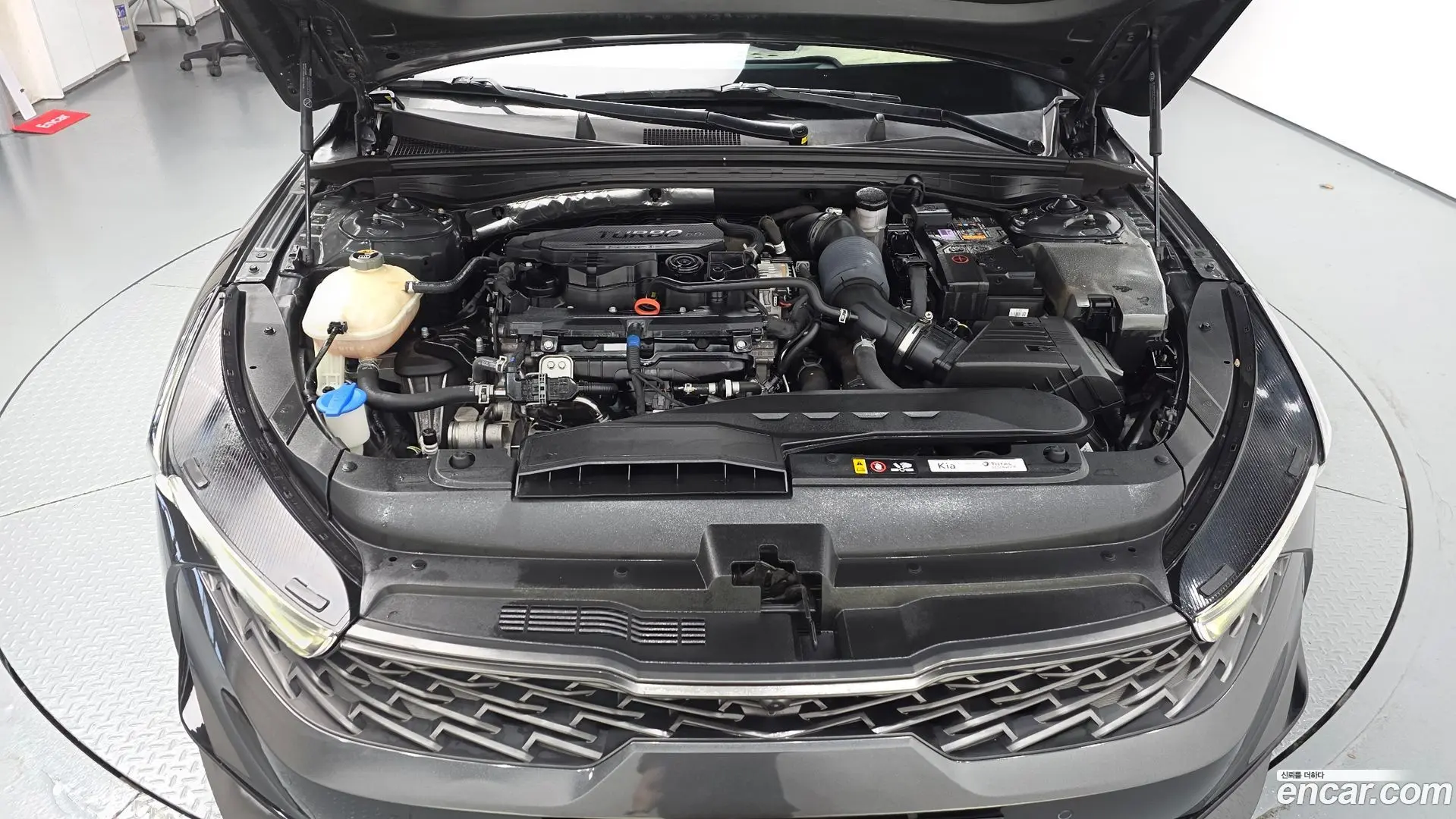 Kia K5 1.6 Turbo