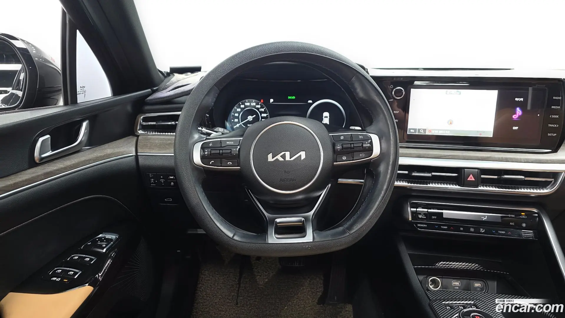 Kia K5 1.6 Turbo