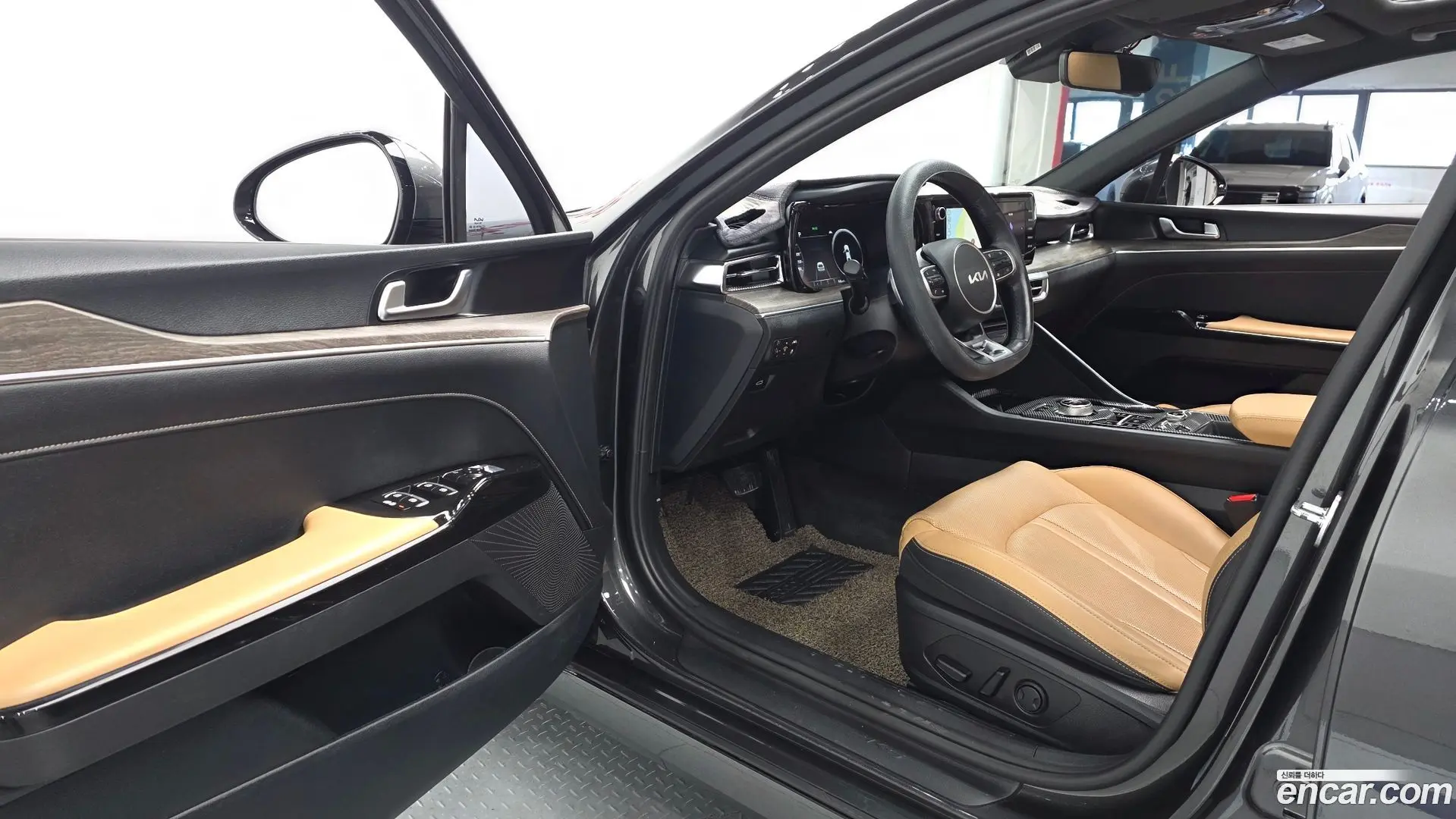 Kia K5 1.6 Turbo