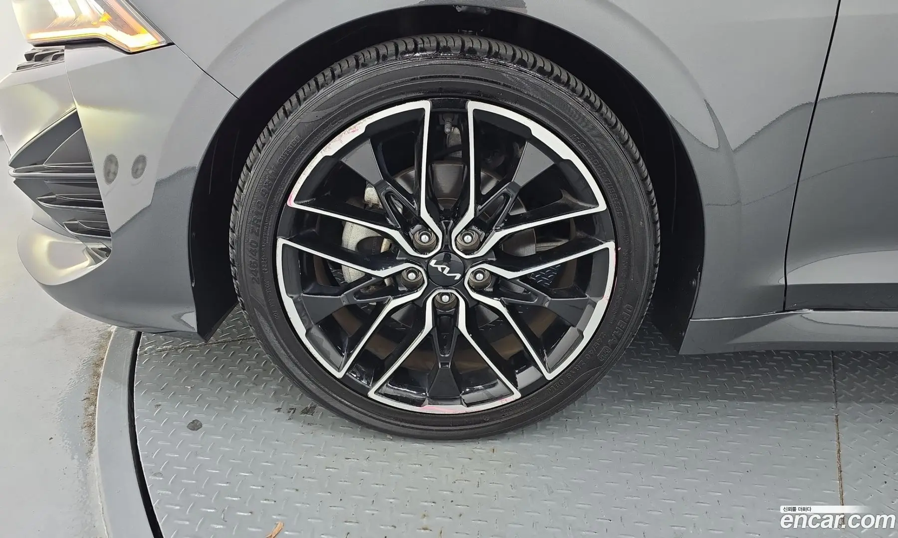 Kia K5 1.6 Turbo