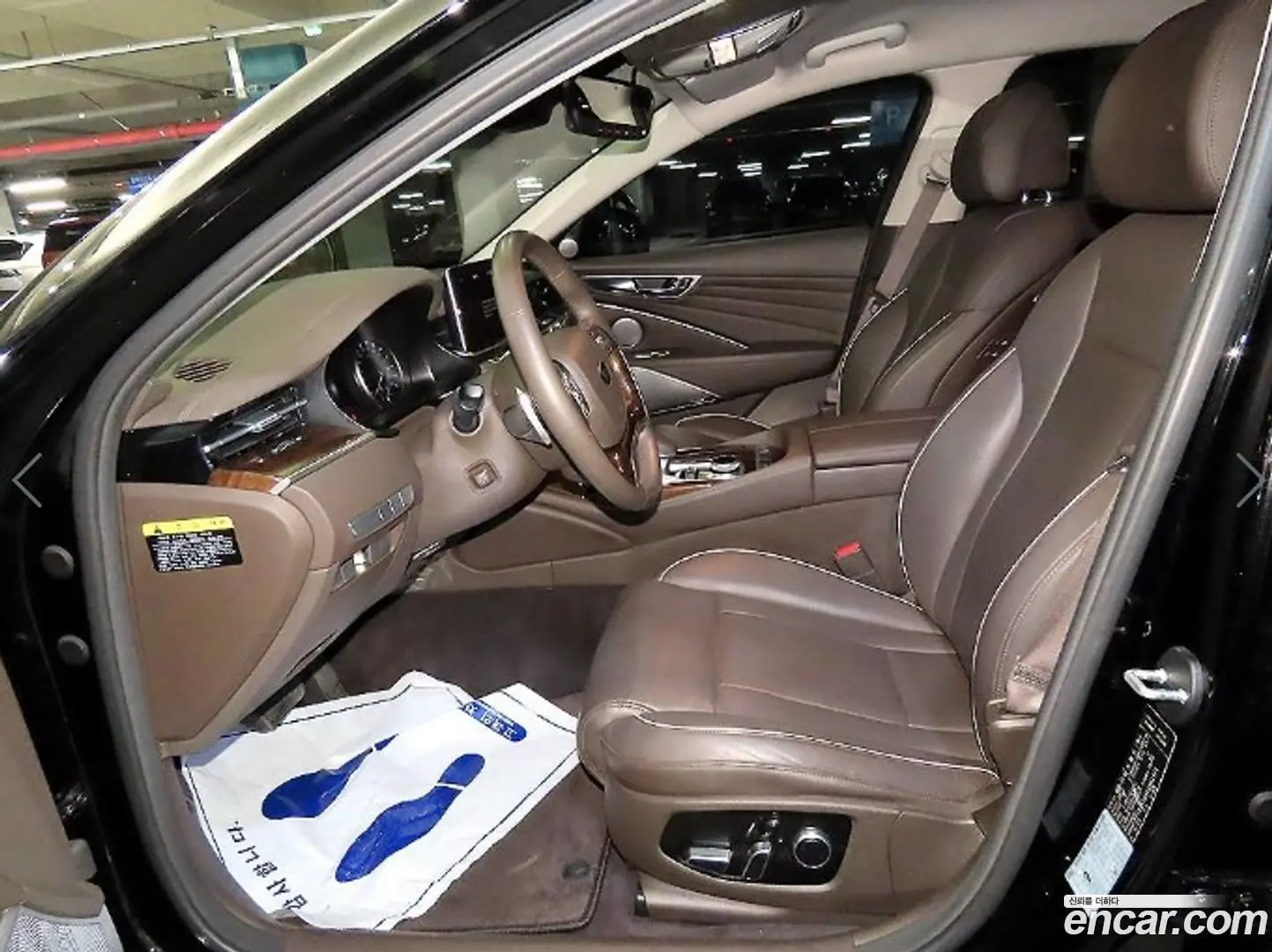 Kia K9 3.8 GDI