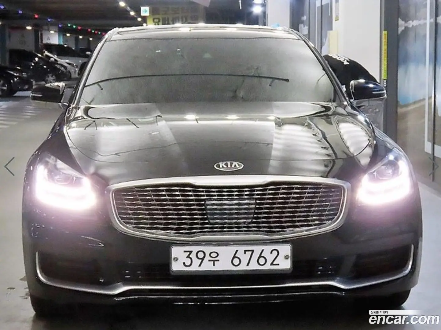 Kia K9 3.8 GDI
