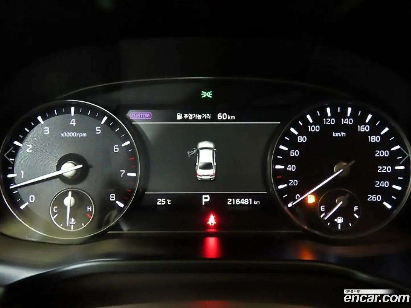 Kia K9 3.8 GDI