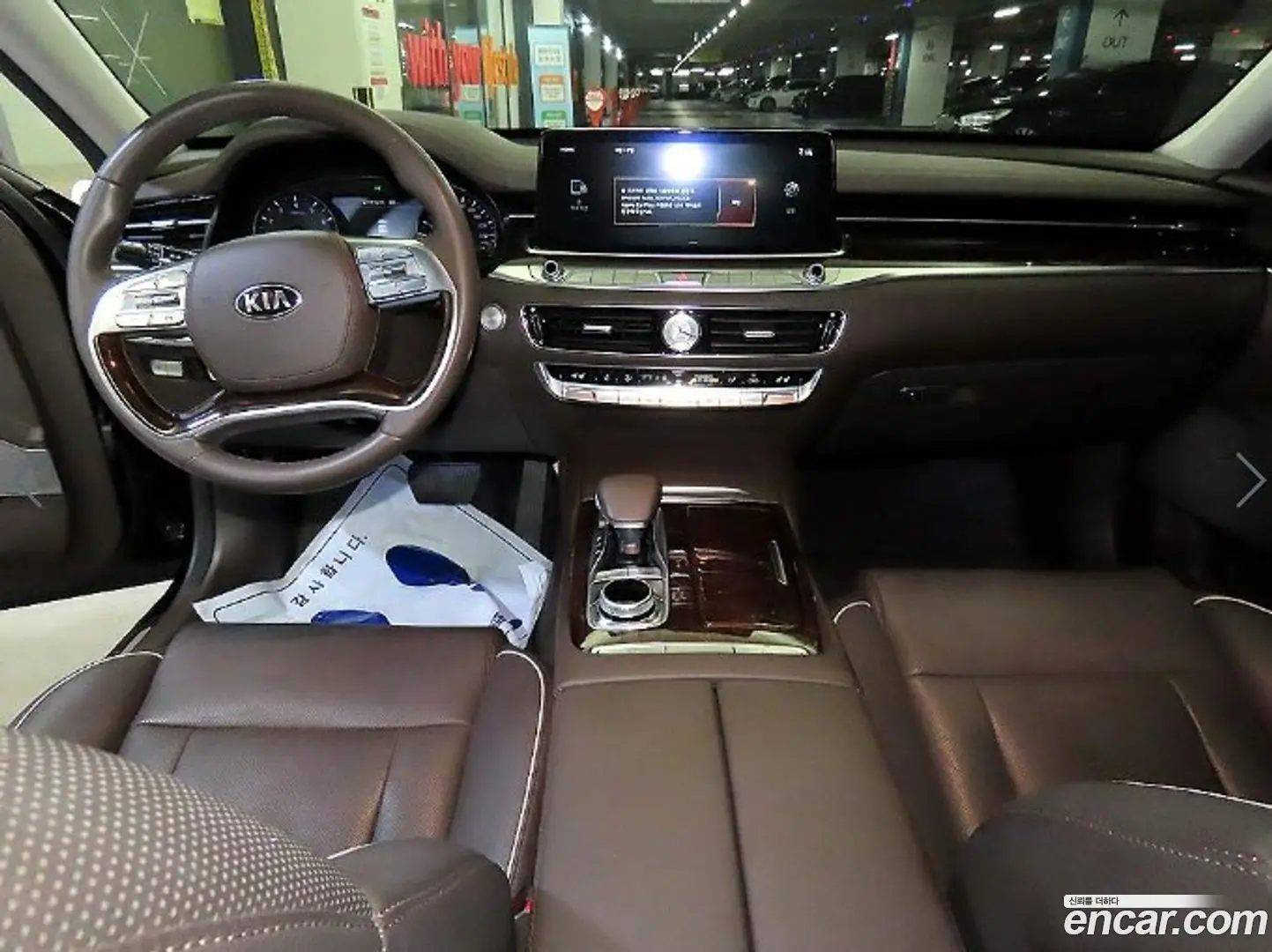Kia K9 3.8 GDI
