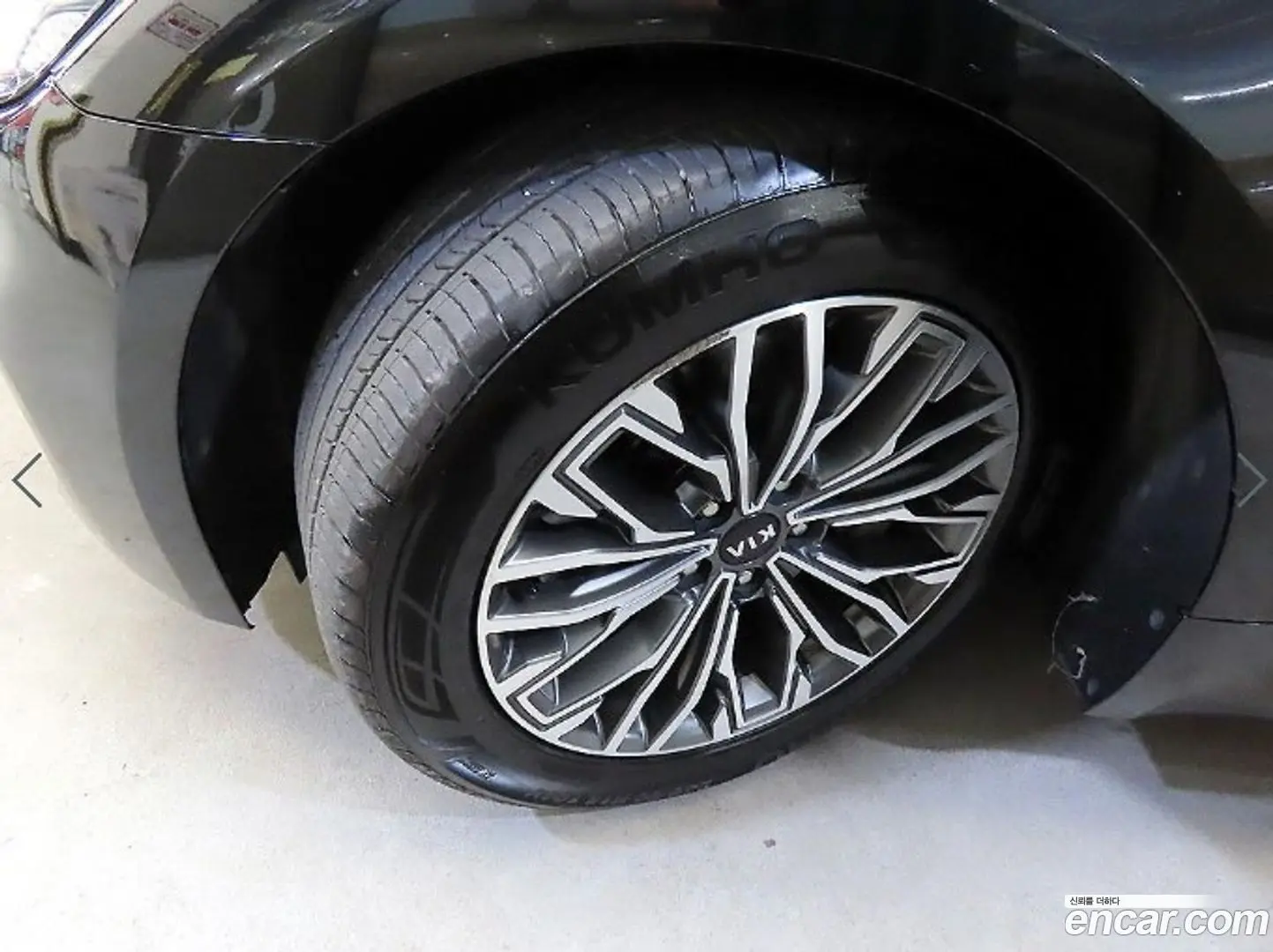 Kia K9 3.8 GDI