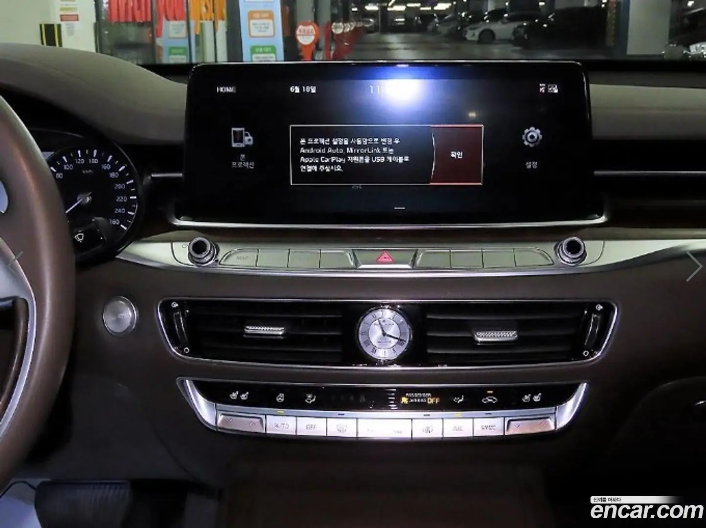 Kia K9 3.8 GDI