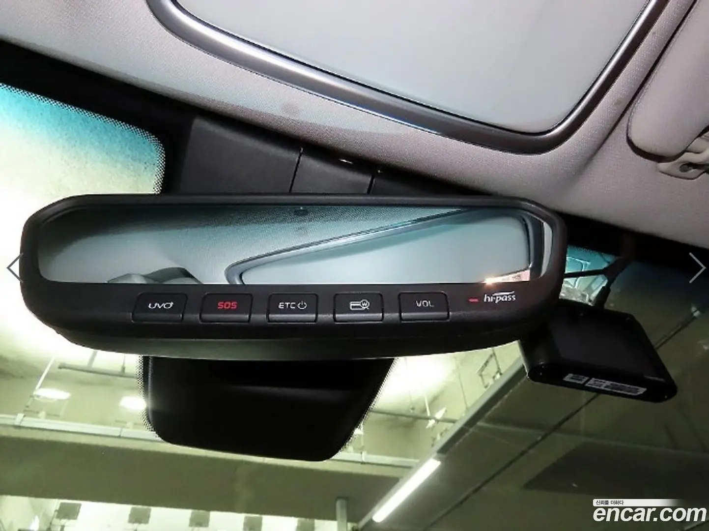 Kia K9 3.8 GDI