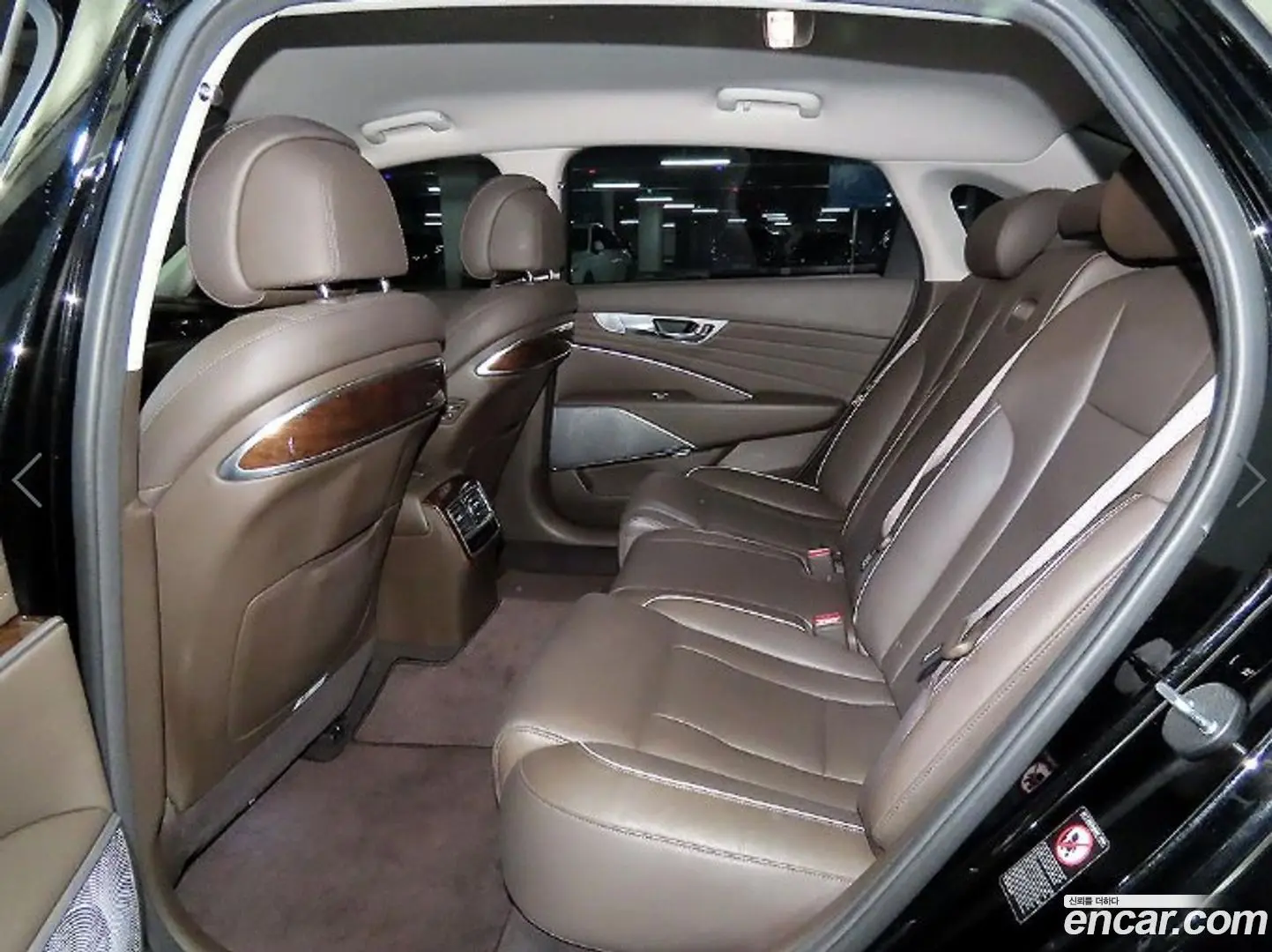 Kia K9 3.8 GDI