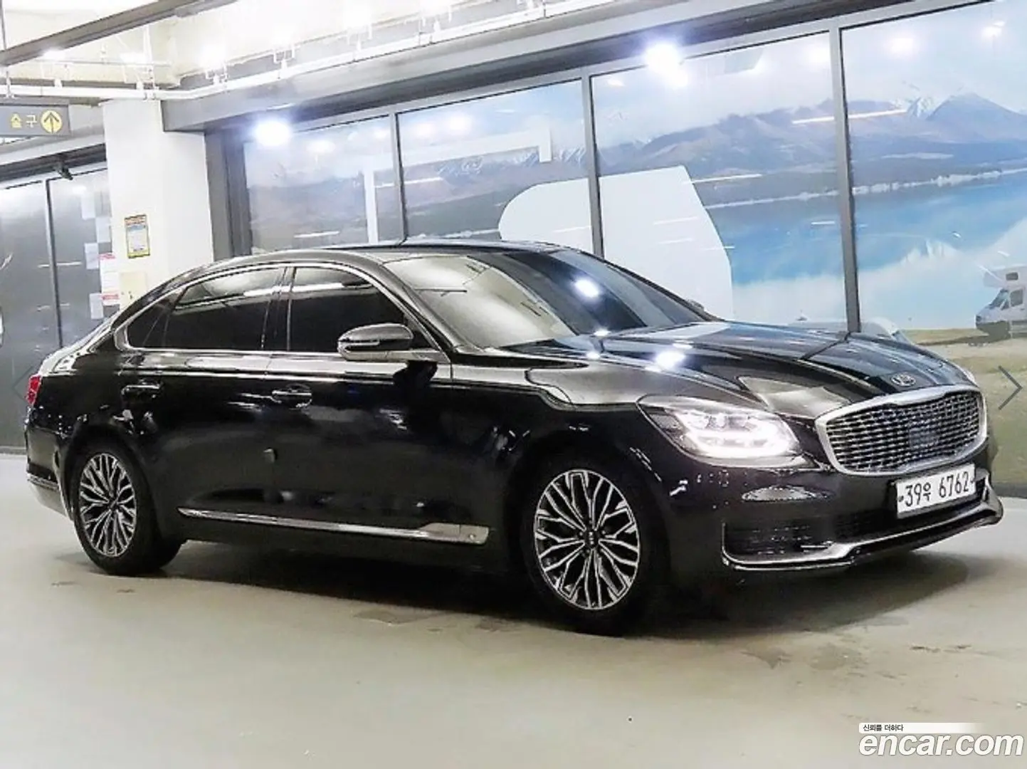 Kia K9 3.8 GDI