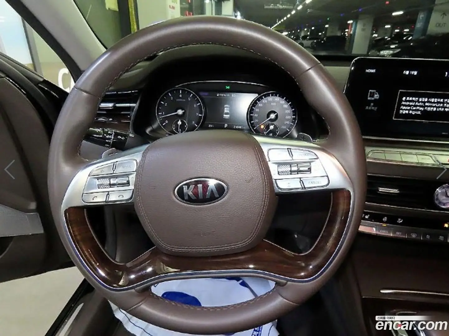 Kia K9 3.8 GDI