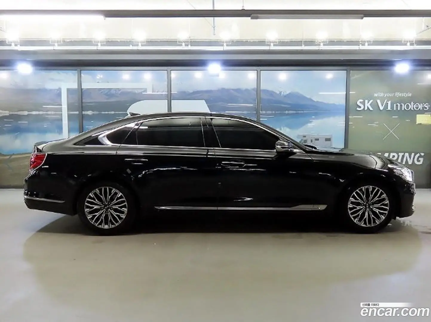 Kia K9 3.8 GDI
