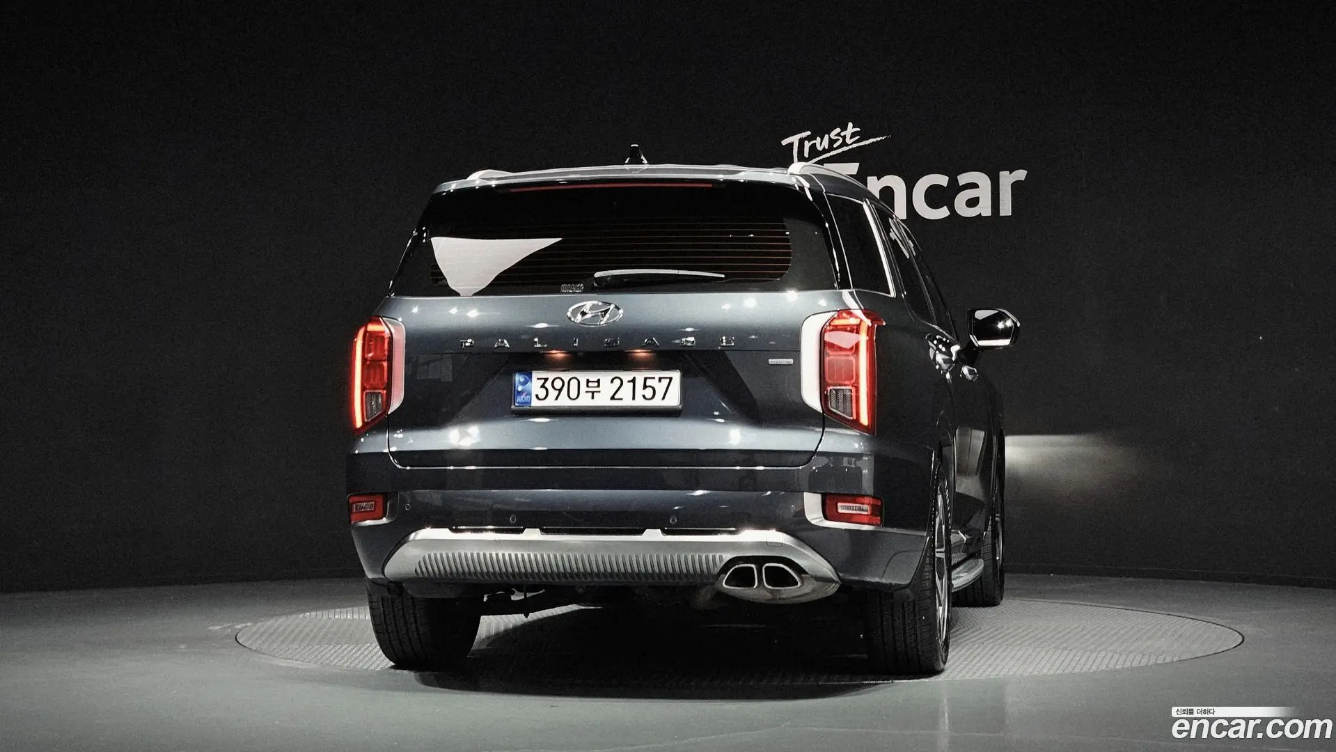 Hyundai Palisade Diesel 2.2 4WD