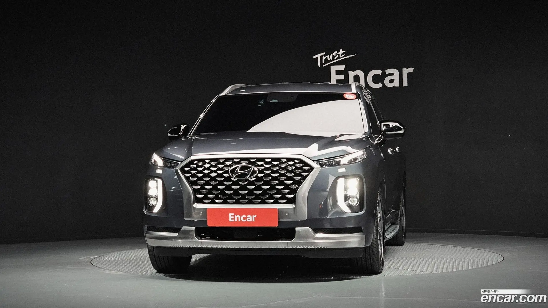 Hyundai Palisade Diesel 2.2 4WD
