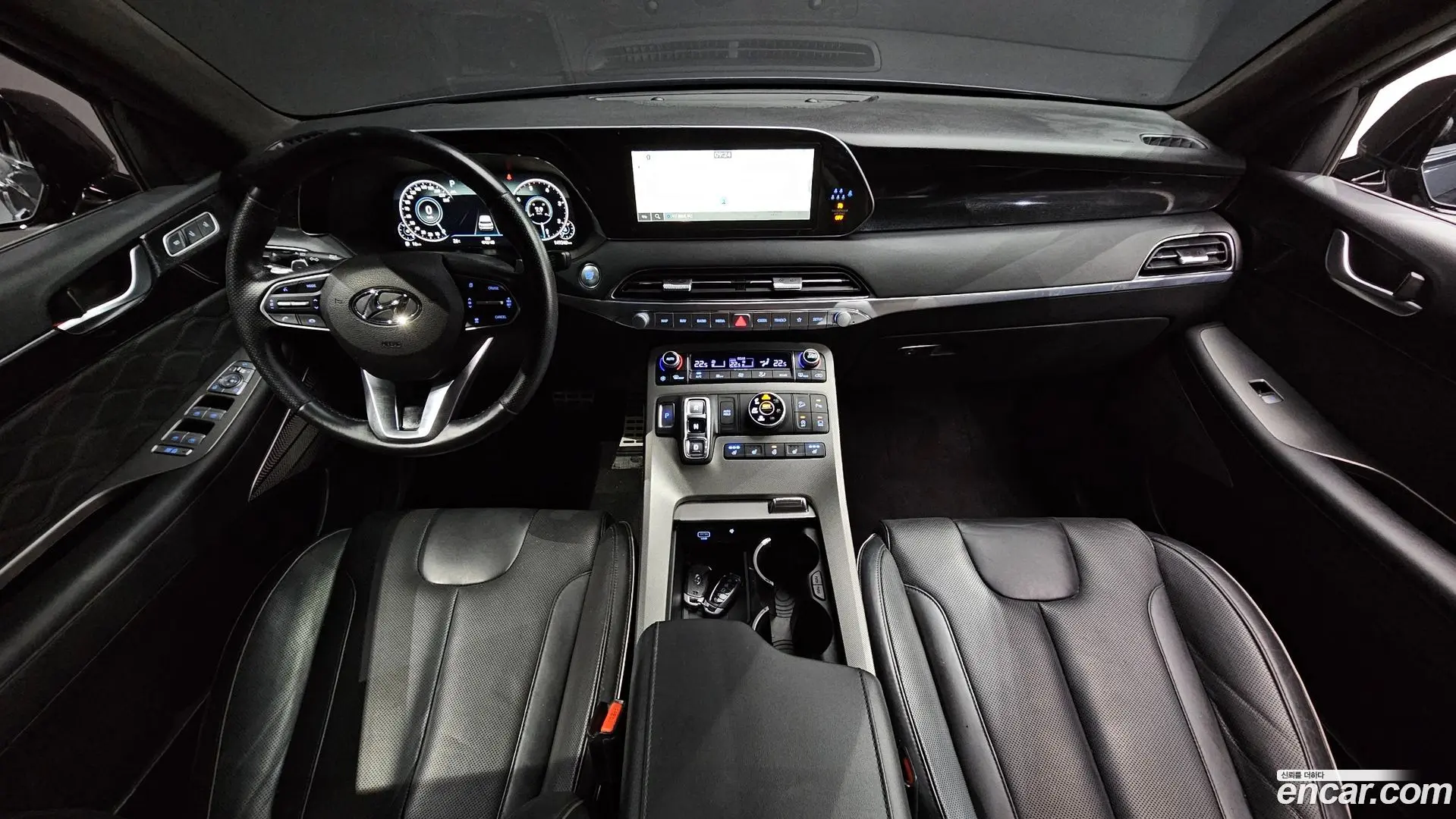 Hyundai Palisade Diesel 2.2 4WD
