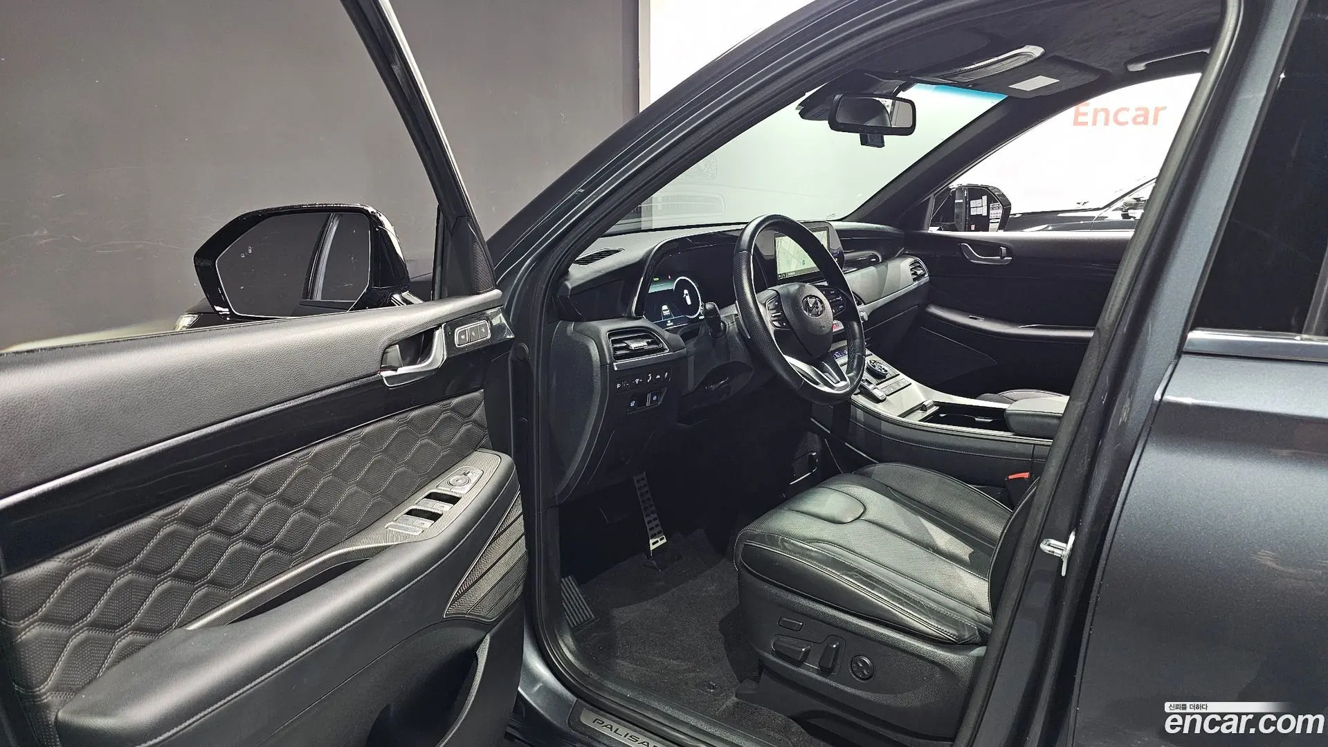 Hyundai Palisade Diesel 2.2 4WD